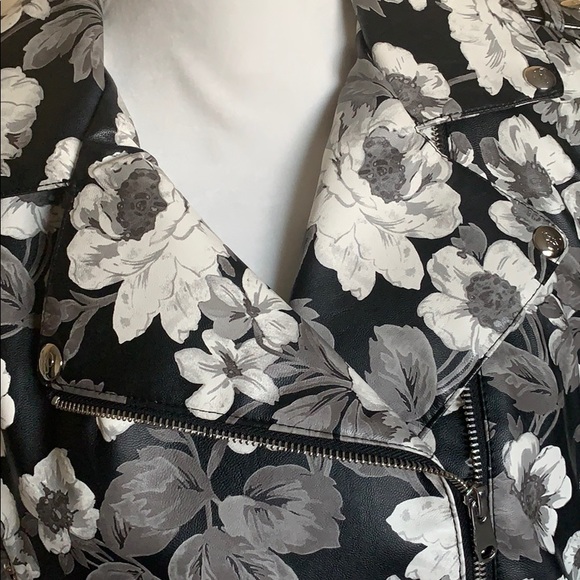 Sam Edelman L vegan motor jacket - Picture 6 of 7